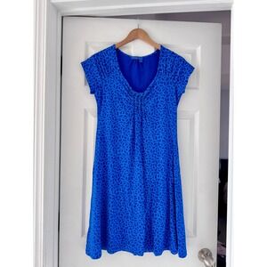 Fresh Produce Augustine Effortless Ruched Dress